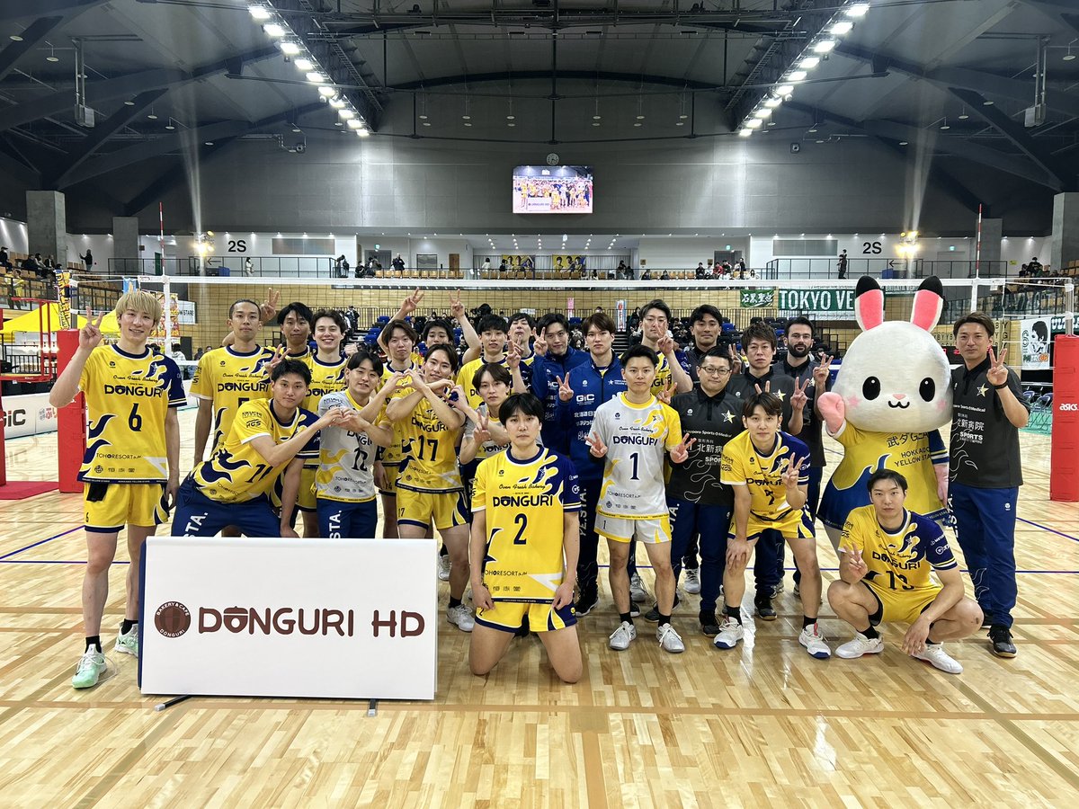 北海道イエロースターズ【公式】 tweet media