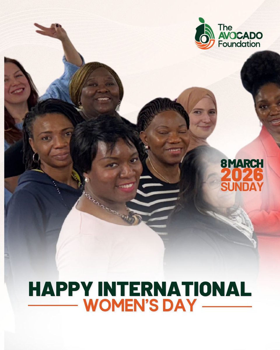 TheAVOCADOFoundation tweet media