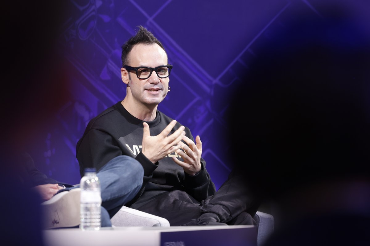 A moment from MWC Barcelona.

Our CEO <a href="/luismawari/">Luis | Mawari</a> joined Meta and GSMA on stage to discuss the future of fan engagement, immersive content, and how next-generation infrastructure will power sports and entertainment experiences.

Full panel video coming soon.