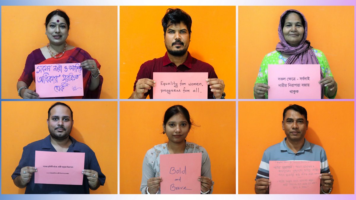 Ain o Salish Kendra (ASK) tweet media