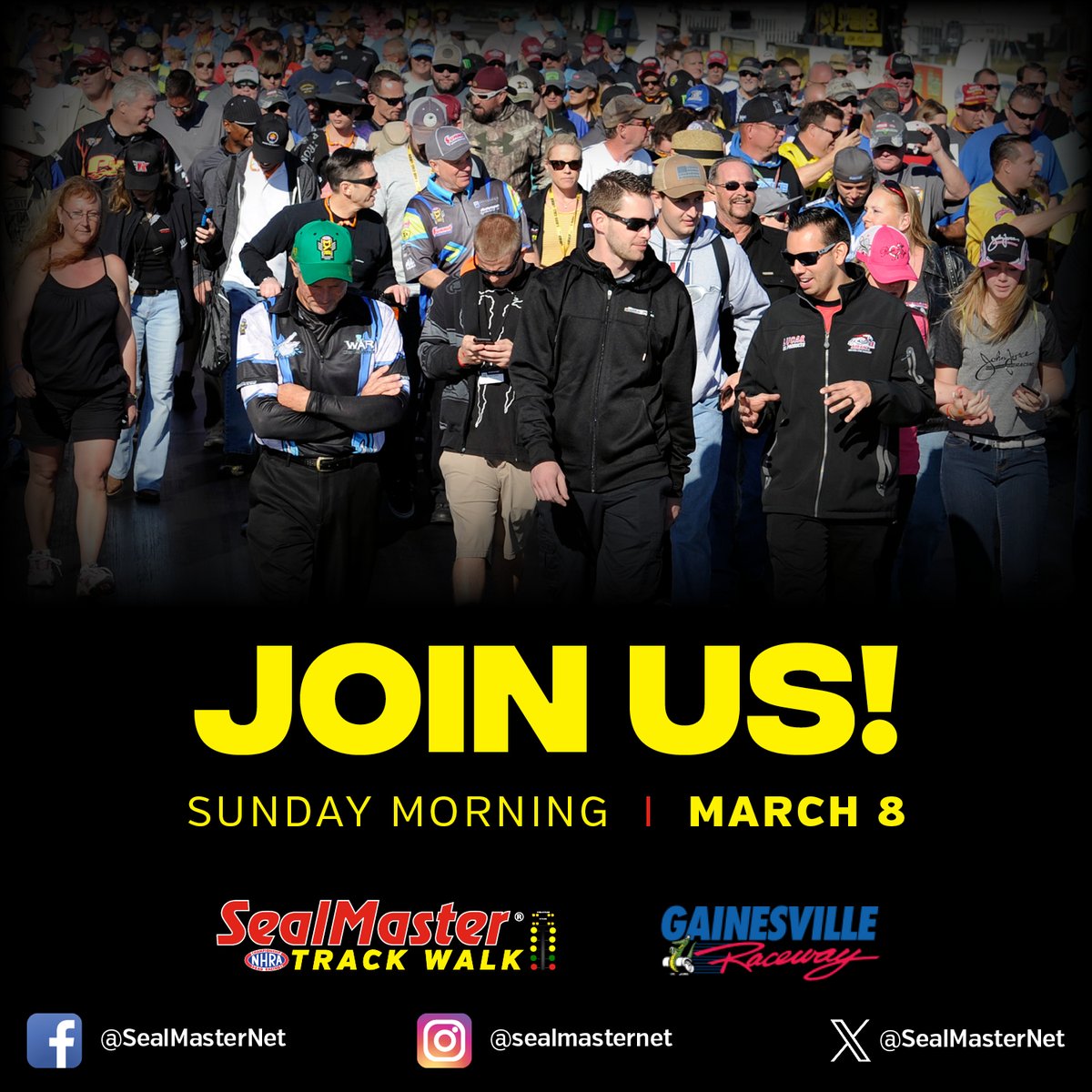 SealMaster Official tweet media
