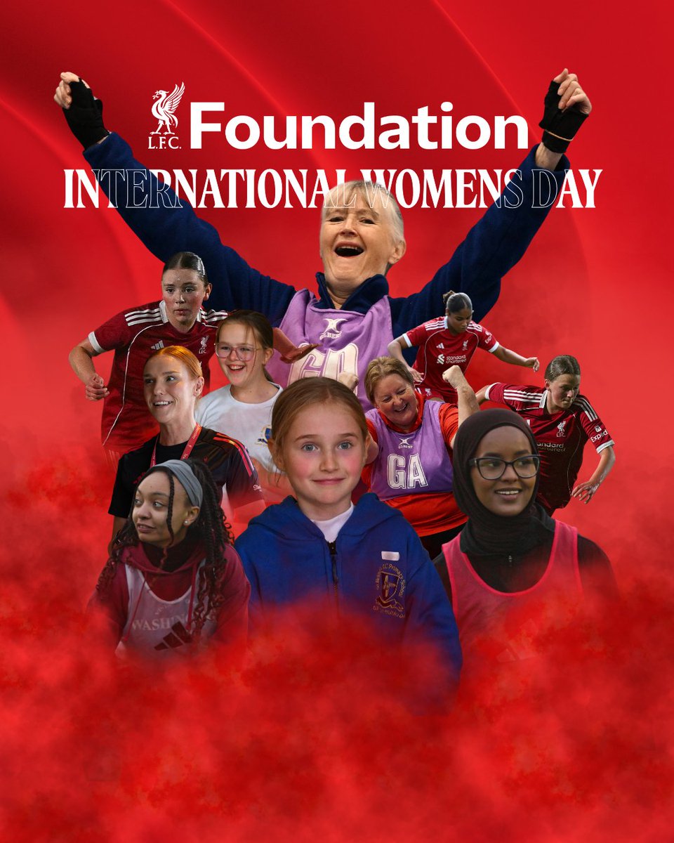 LFC Foundation tweet media