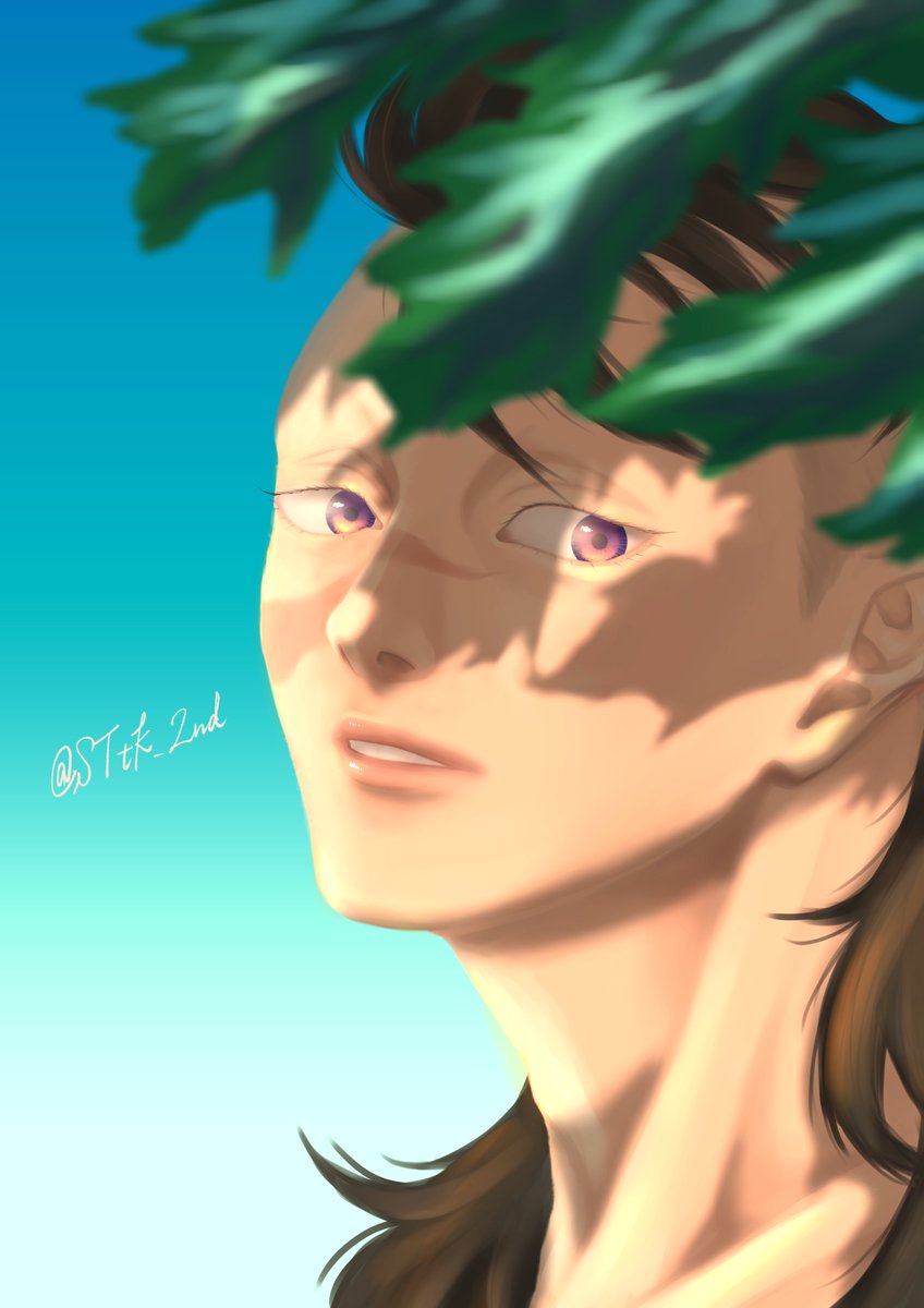 STtk_2nd's tweet photo. 3/8 ラクガキ https://t.co/ZOaSdDmFja
