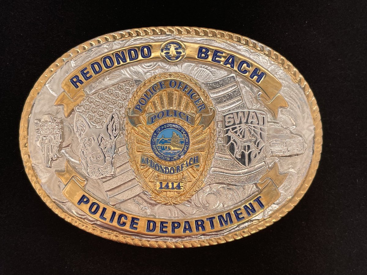 🚔 Need new police belt buckles? We design custom buckles &amp; badges built to represent your department with pride.

🔗 [ow.ly/6Qhn50CBFx2]
📞 1-800-338-2252

#PoliceBuckles #CustomBadges #CreativeCasting
