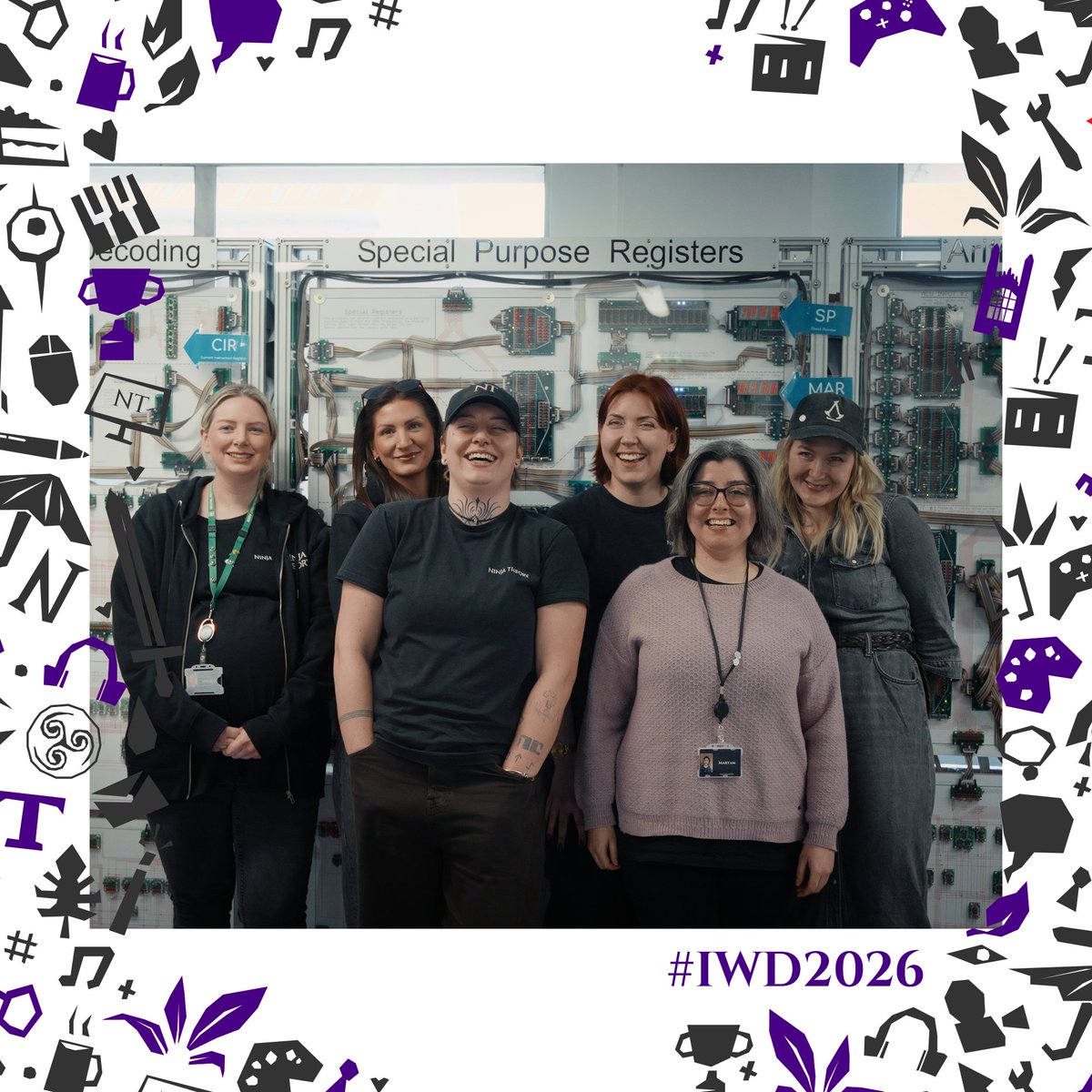 Ninja Theory tweet media