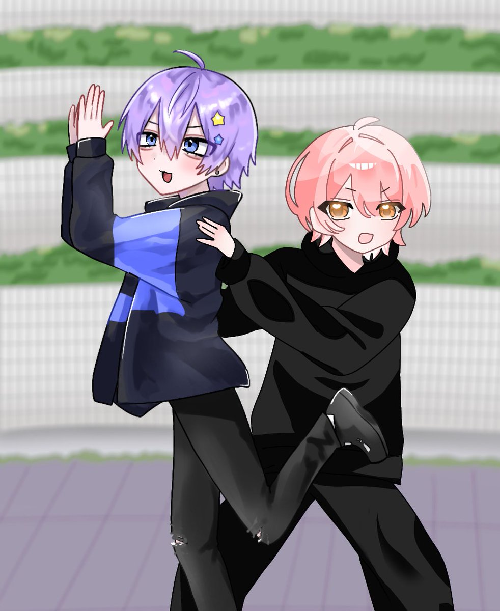 ハッピーウエディング前ソング
♪youtu.be/VKPIkzO9MTQ?si…
 #ゆぺいんと #ふ絵