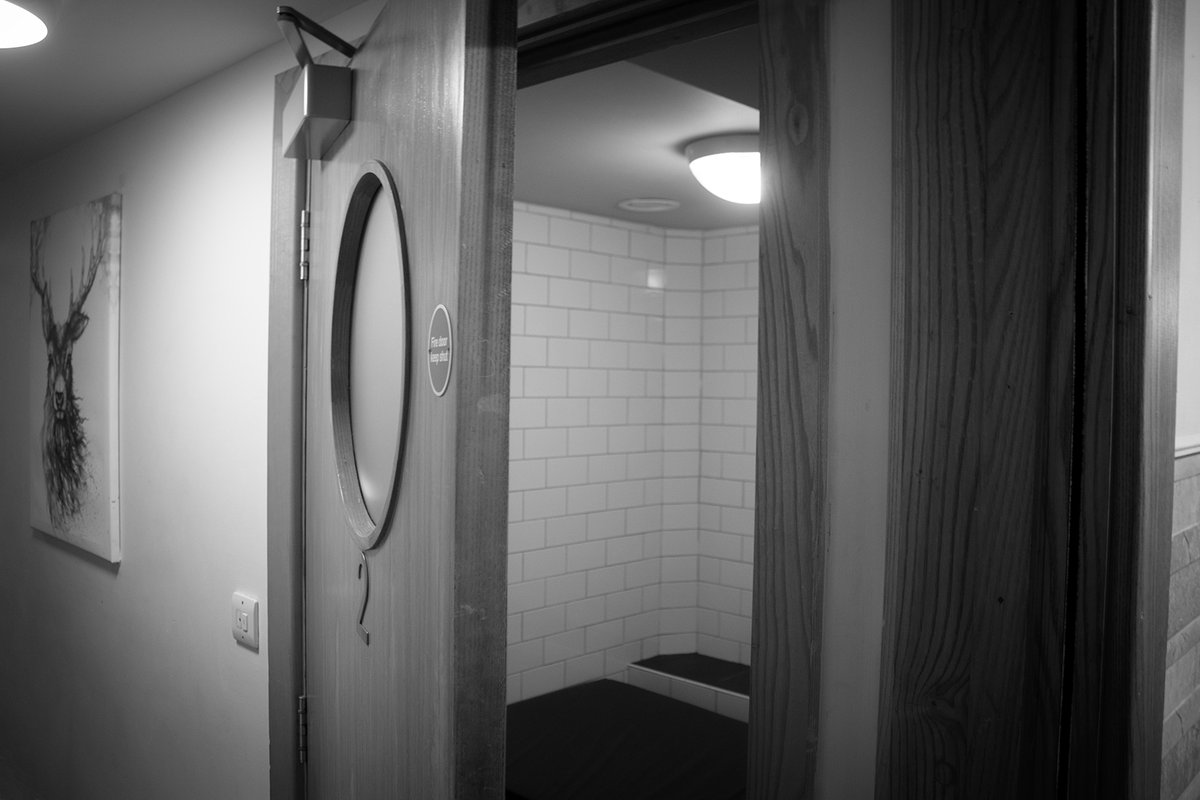 St George's Crypt tweet media