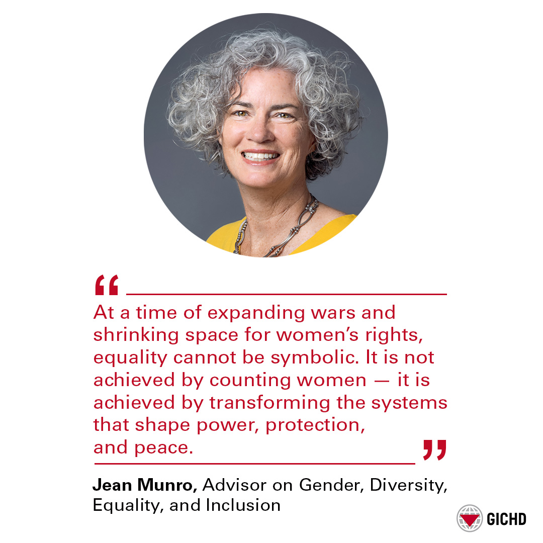 The GCSP tweet media