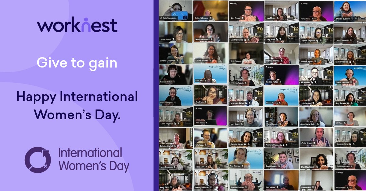 WorkNest tweet media