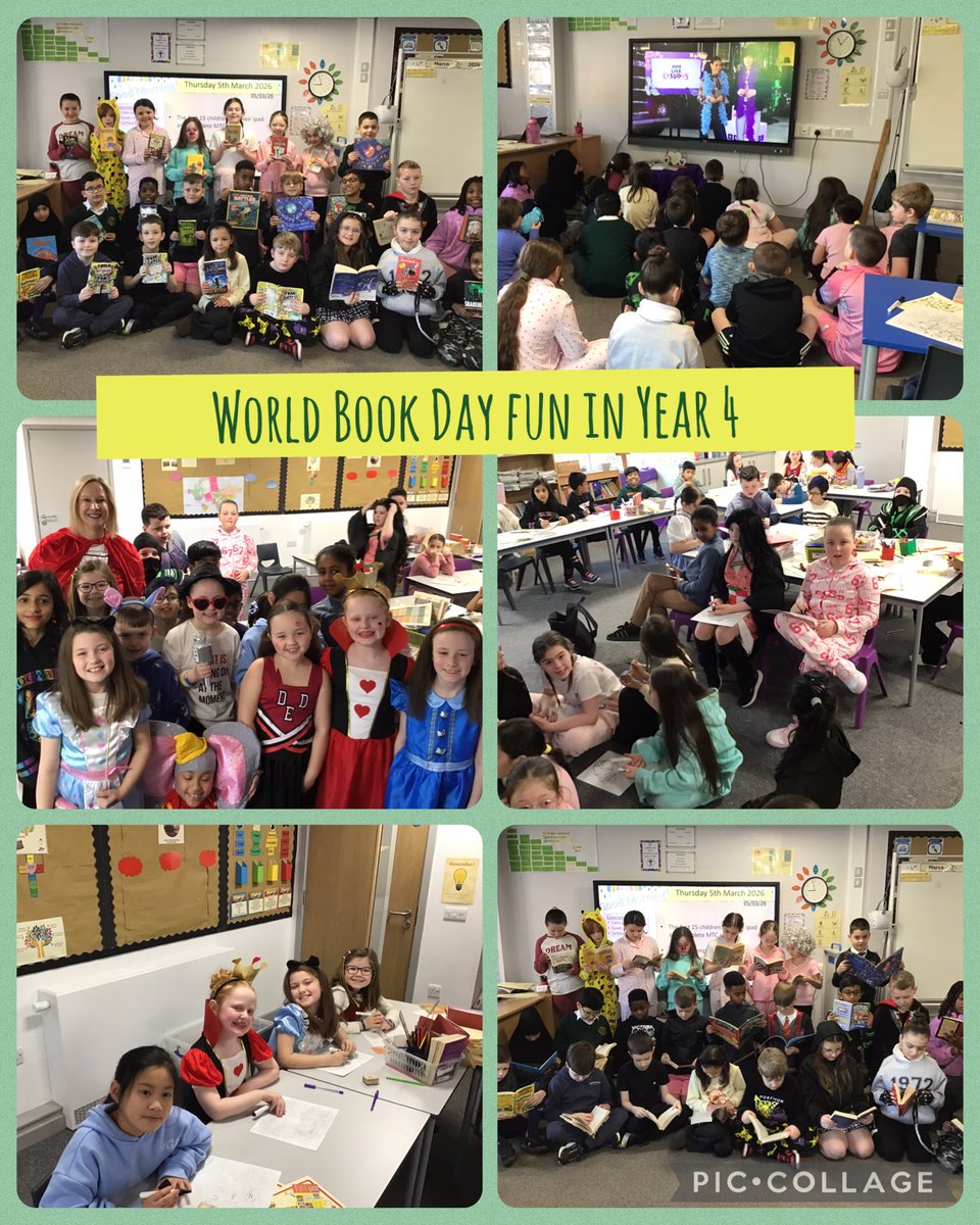 St Oswald's Catholic Primary School - Year 4 tweet media