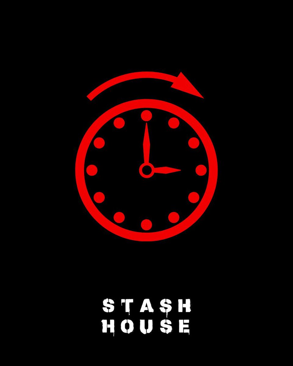 Stash House tweet media
