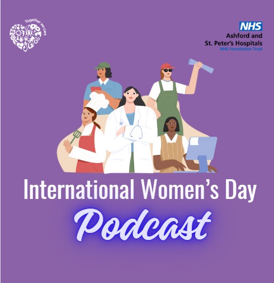 Ashford & St Peter's tweet media