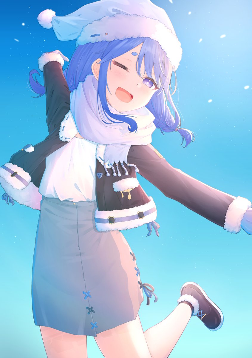 [20260308] 冬村
#冬村FM