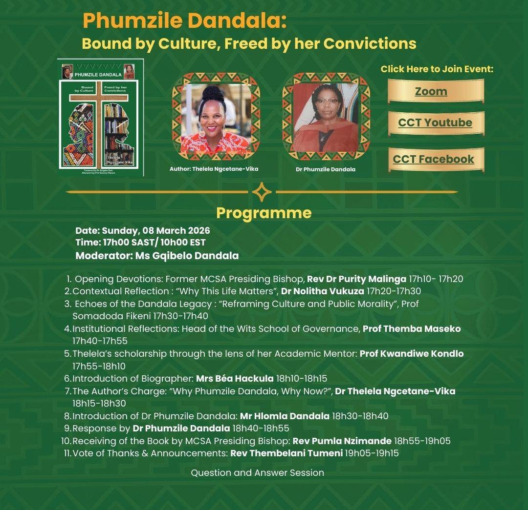 WESLEY GUILD (SA) tweet media