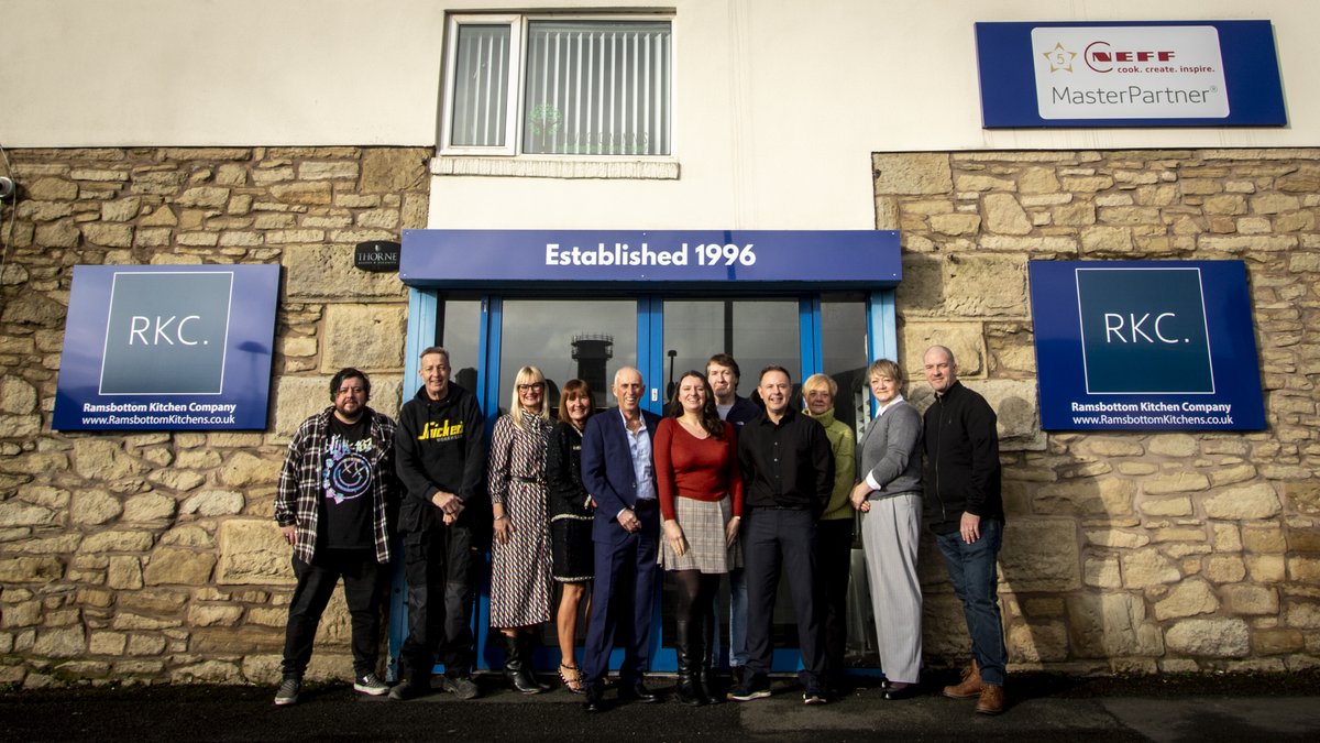 Ramsbottom Kitchen Company tweet media