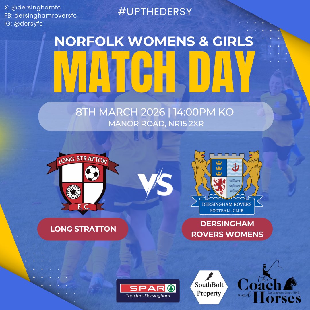 Dersingham Rovers FC tweet media