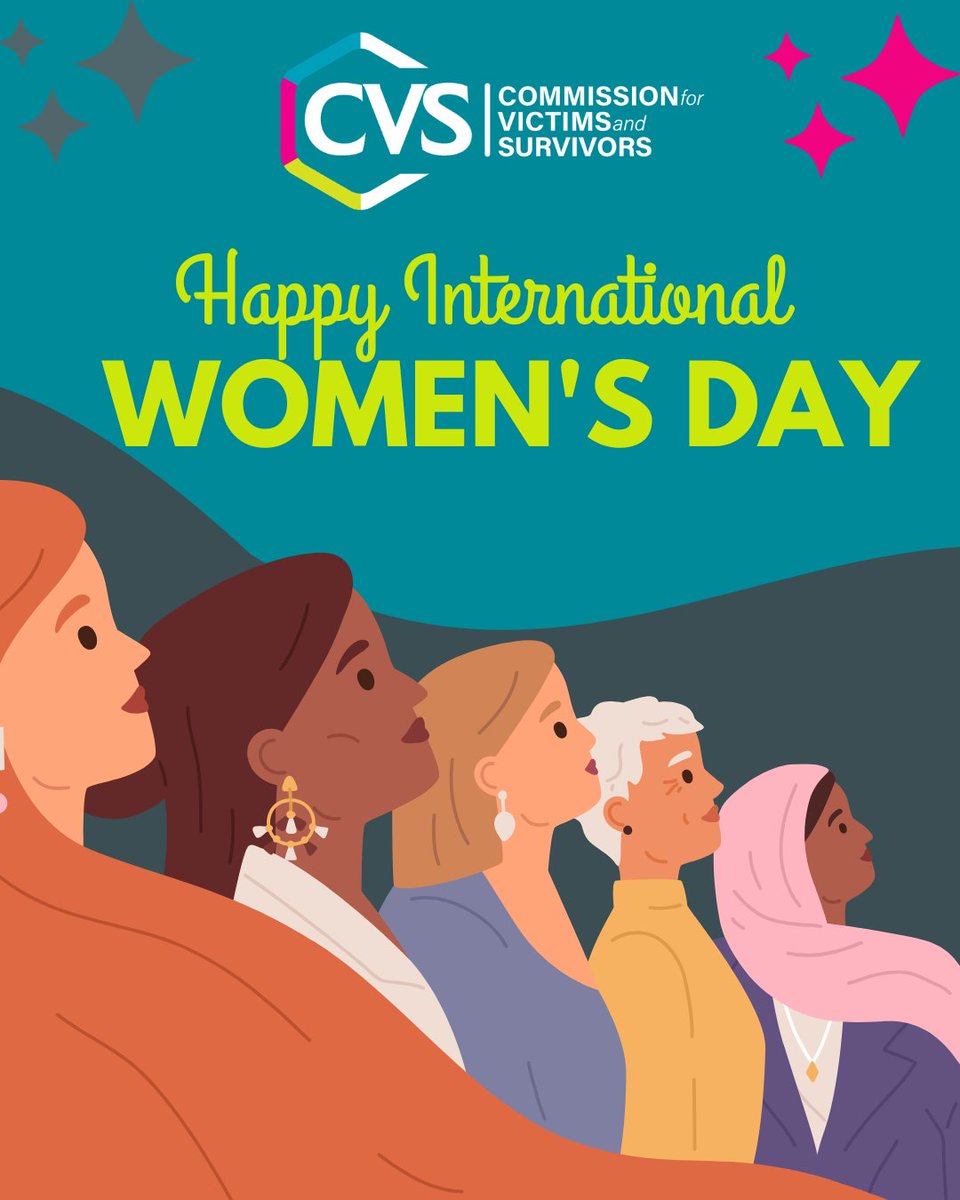 Commission for Victims and Survivors (NI) tweet media