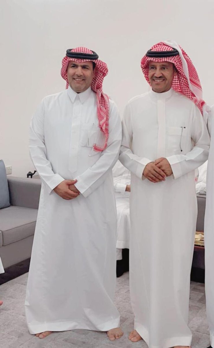 معيض العتيبي tweet media