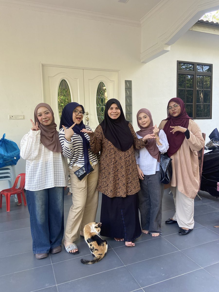 softme_'s tweet photo. Random plan ke segamat sblm balik raya (rumah mirah) https://t.co/D0MGf1qqXm