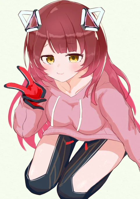 ロボ子さん描きました #ロボ子Art