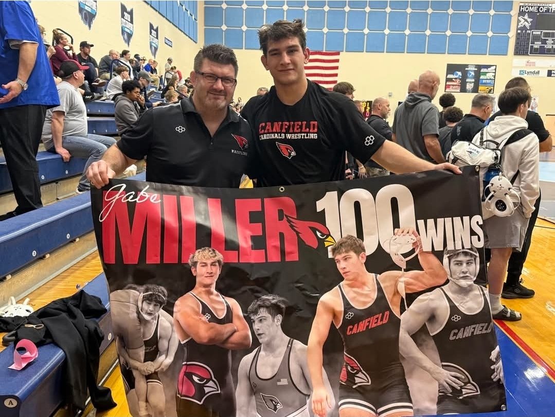 Canfield Local School District tweet media