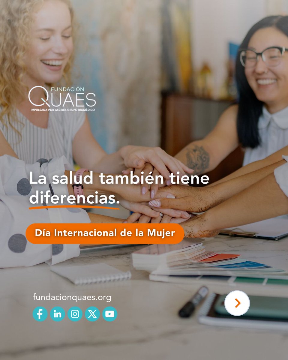 Fundación QUAES tweet media