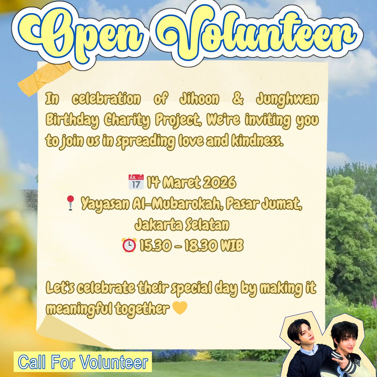 Teume Action tweet media