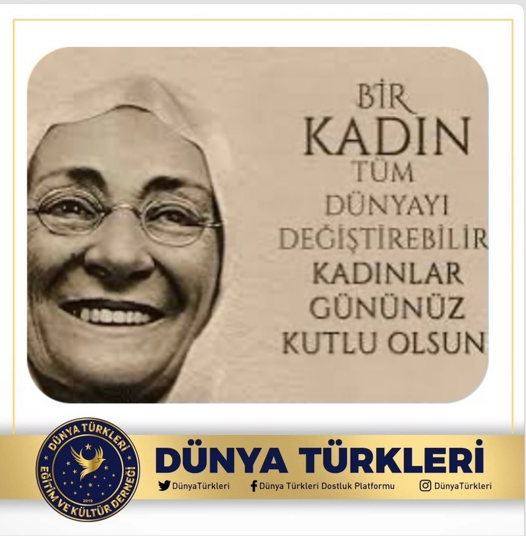 DünyaTürkleri tweet media