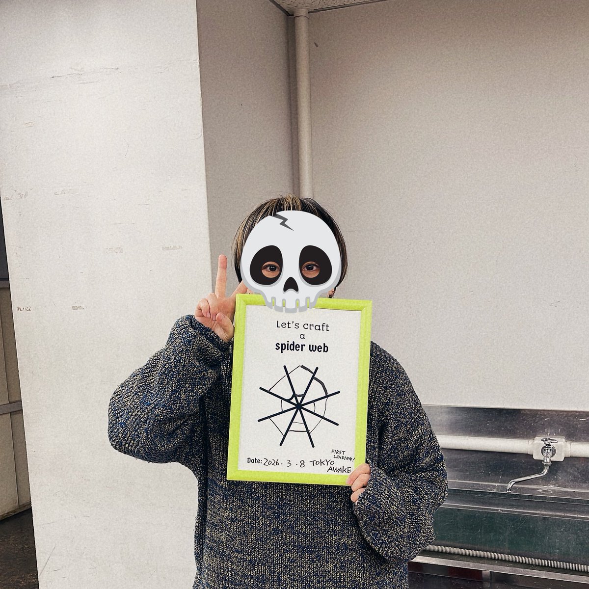 chon_works's tweet photo. はー楽しかった！

たくさんの魅力的な実物の生体が溢れかえる中で
私が描いた蜘蛛も一緒に連れて帰ってくれた方々、
本当にありがとうございました❤️‍🔥

次回イベントは今のところ未定！
作りたいものはずっと渋滞しているので、
これからもちょっとずつ叶えていきます🕸️

#東京AWAKE https://t.co/WAfdPLUnVu