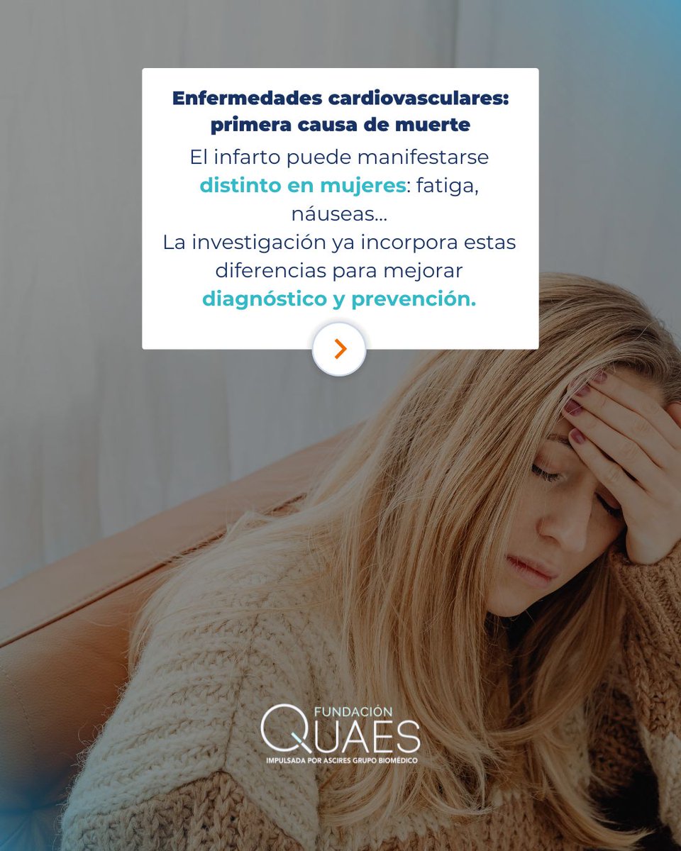 Fundación QUAES tweet media