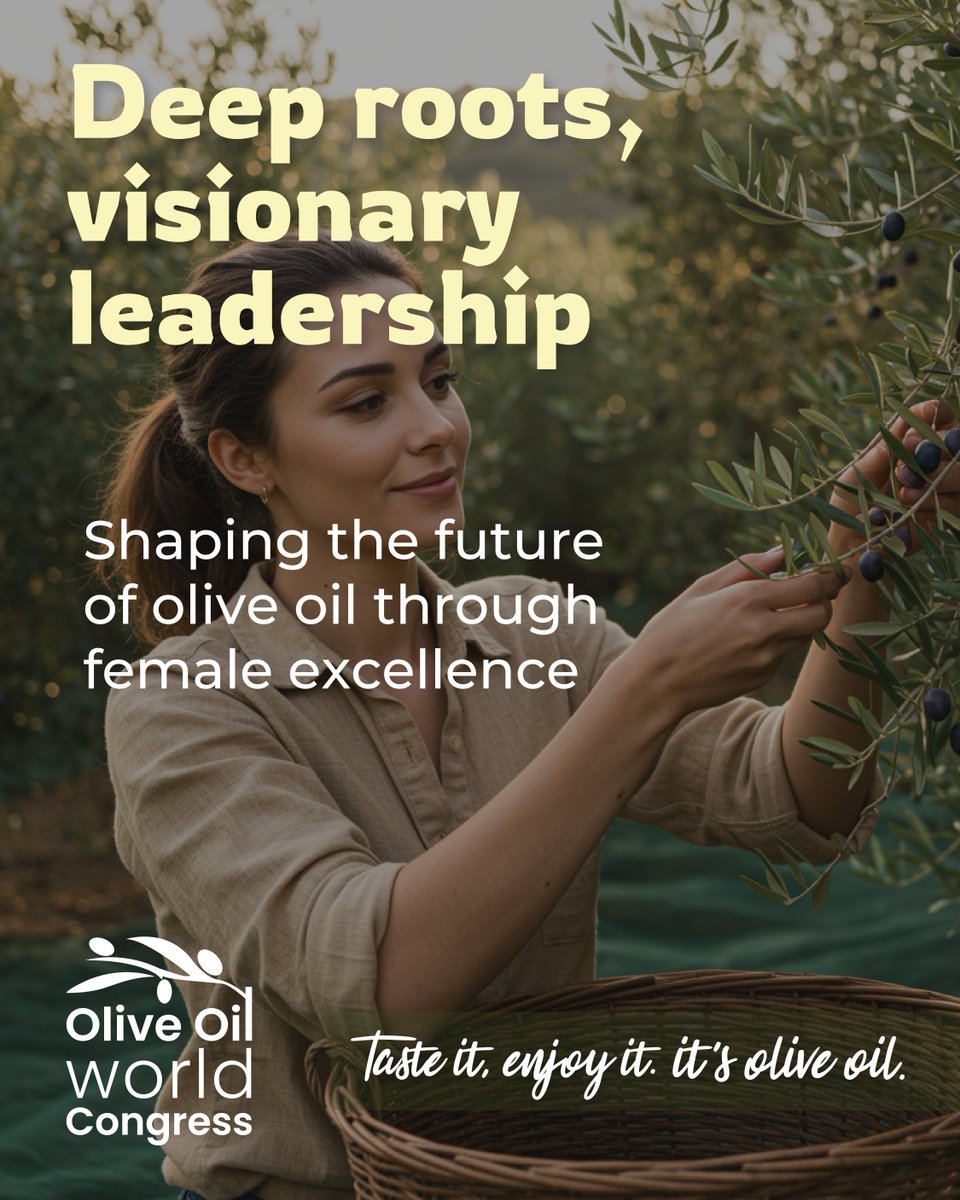 Olive Oil World Congress tweet media