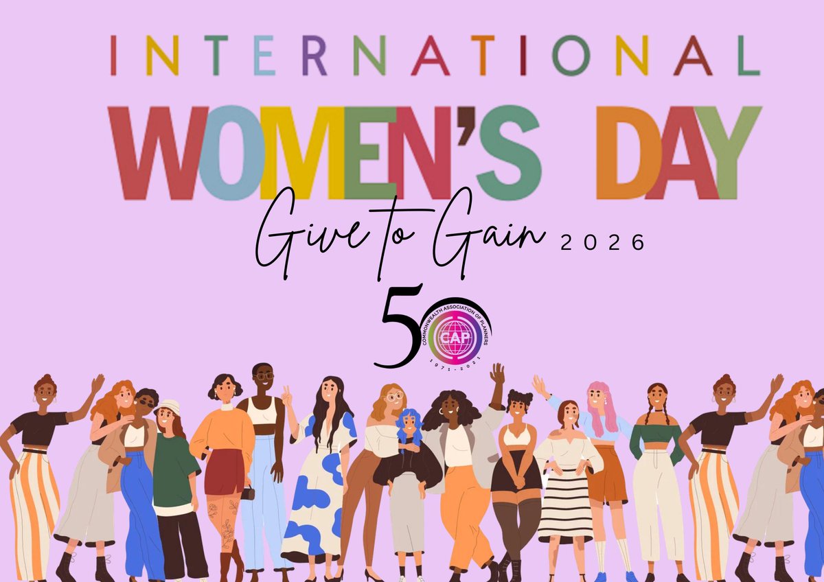 CAP Young Planners Network tweet media