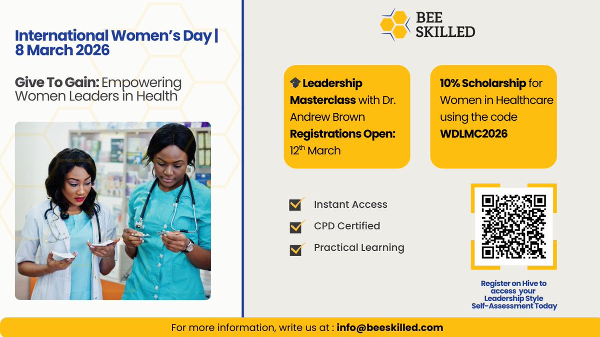 Bee Skilled tweet media