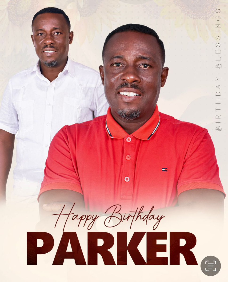 Happy birthday to you Sir