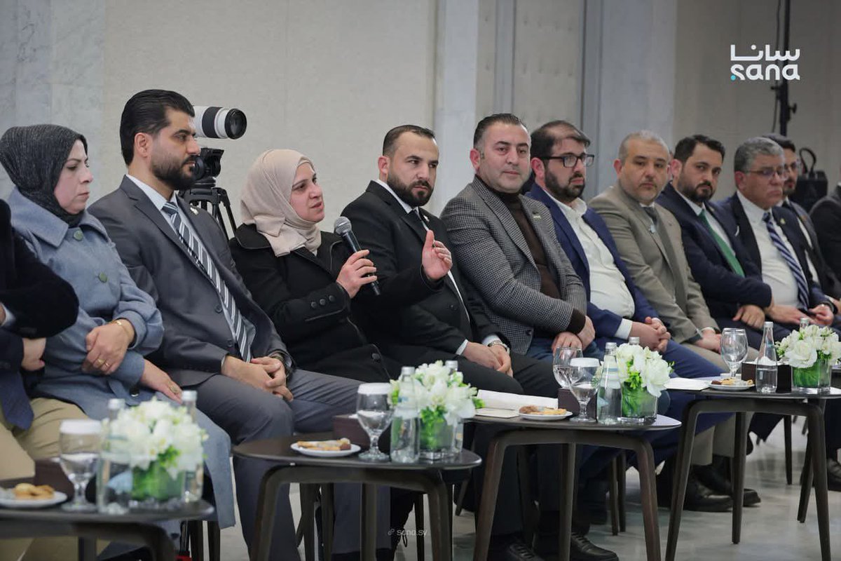 المنتدى السوري tweet media