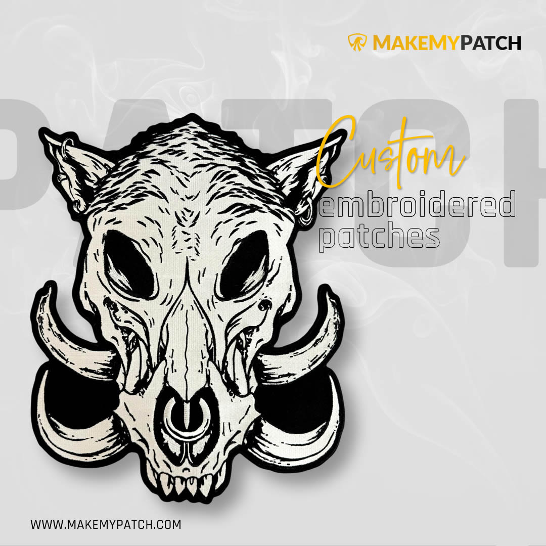 makemypatchnow's tweet image. Create custom patches with your personal design to turn your ideas into a unique, wearable statement.

#CustomPatches #PersonalDesign #DesignToPatch #CustomEmbroidery #MakeMyPatch #UniqueStyle #WearYourIdea