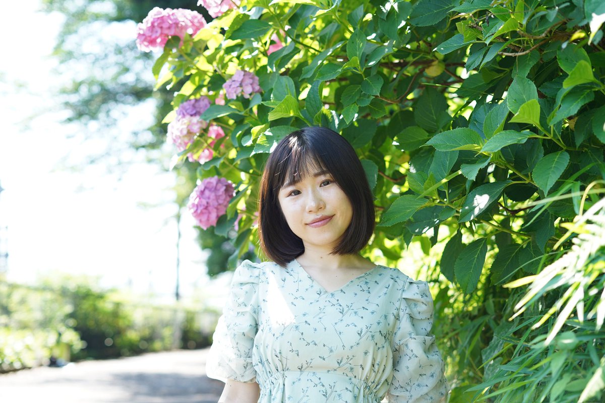 大村 菜友 tweet media