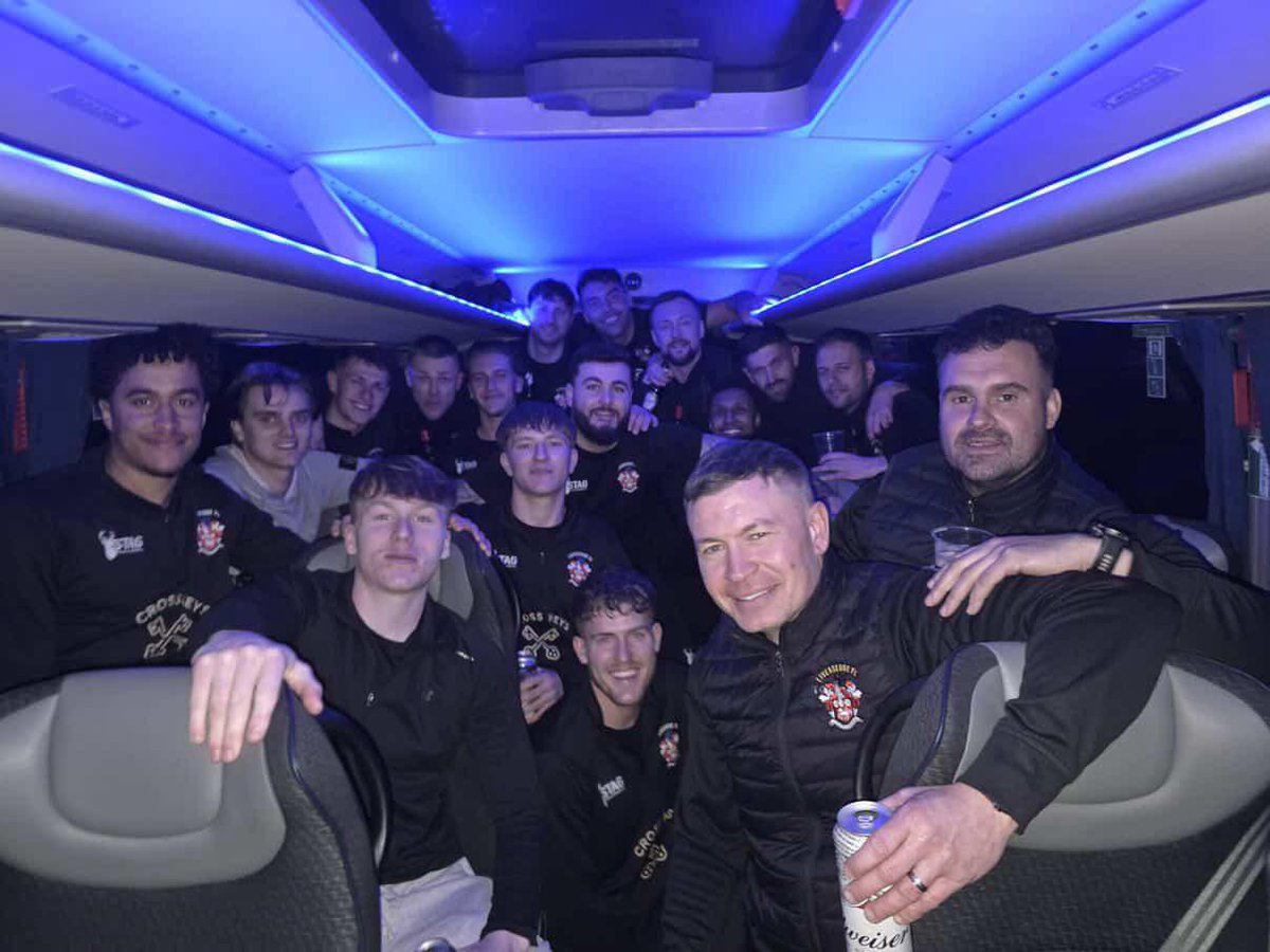 Liversedge FC tweet media