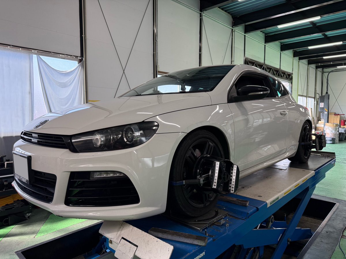 GARAGE RS tweet media