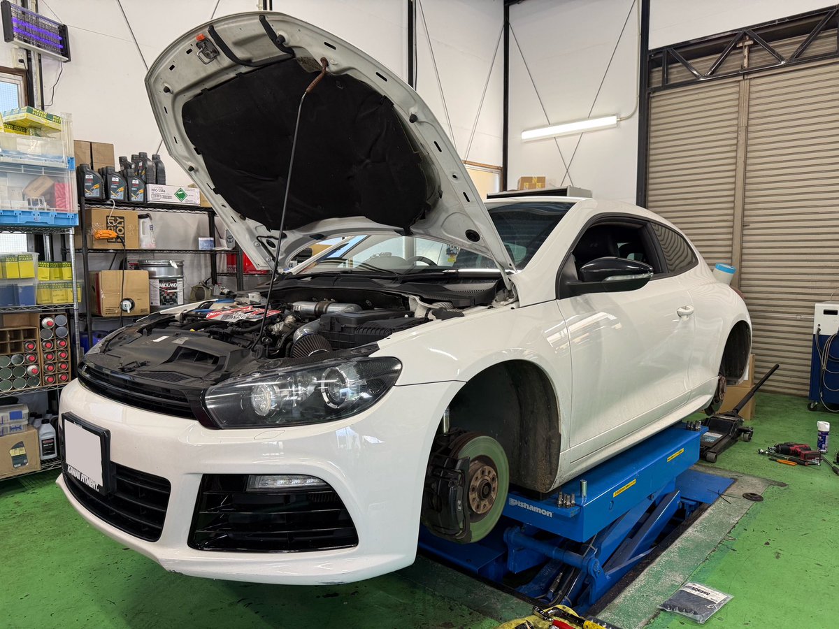 GARAGE RS tweet media