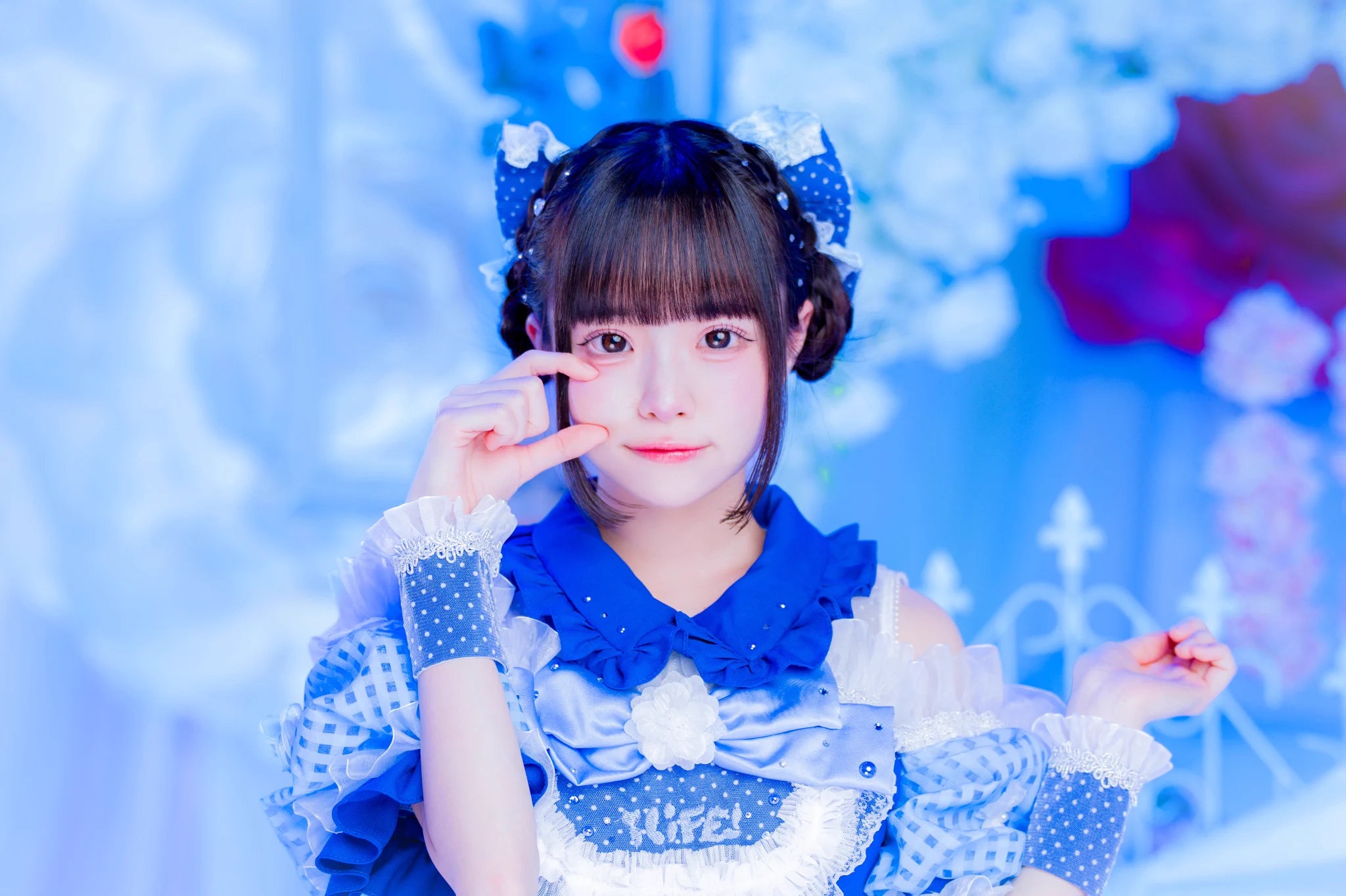 iLiFE! 空詩かれん トレカ レア 他6点セット HC4Wlfja0AAnEX7?format=webp&