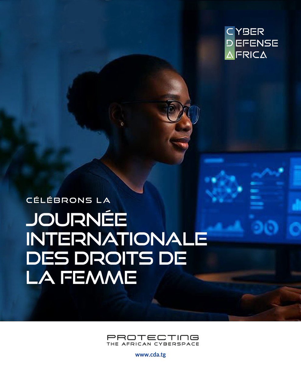 Cyber Defense Africa tweet media