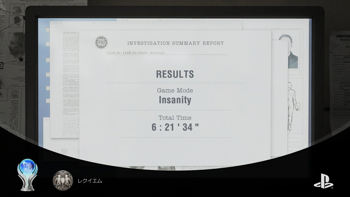 ru1468935's tweet photo. #バイオレクイエム
GG https://t.co/RbVyXwjI3o