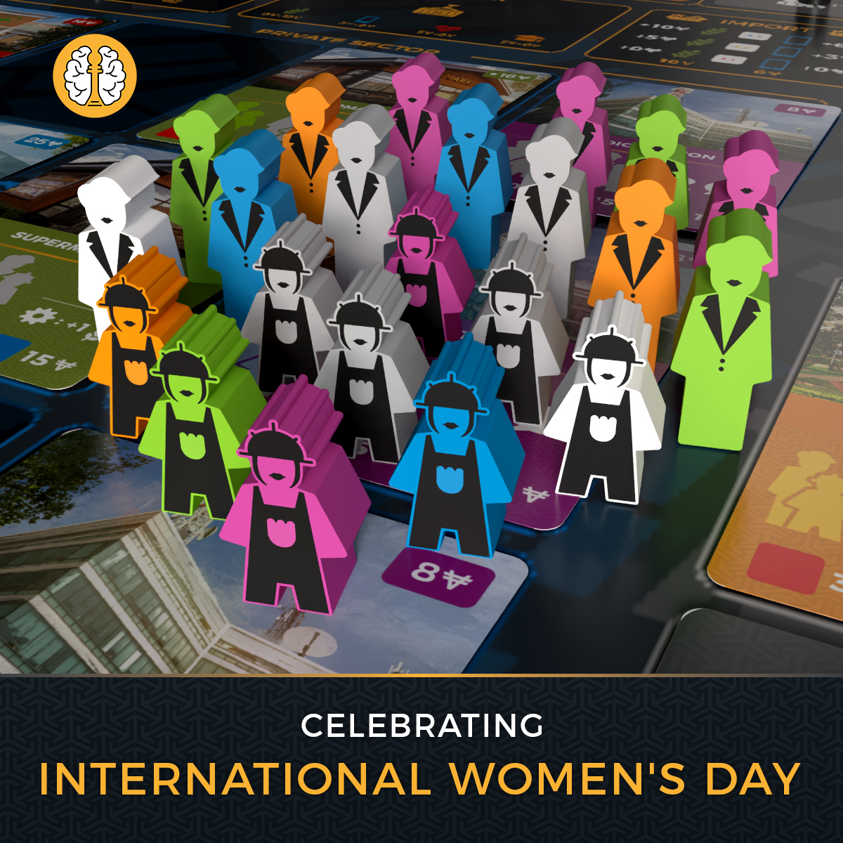 Hegemonic Project Games tweet media