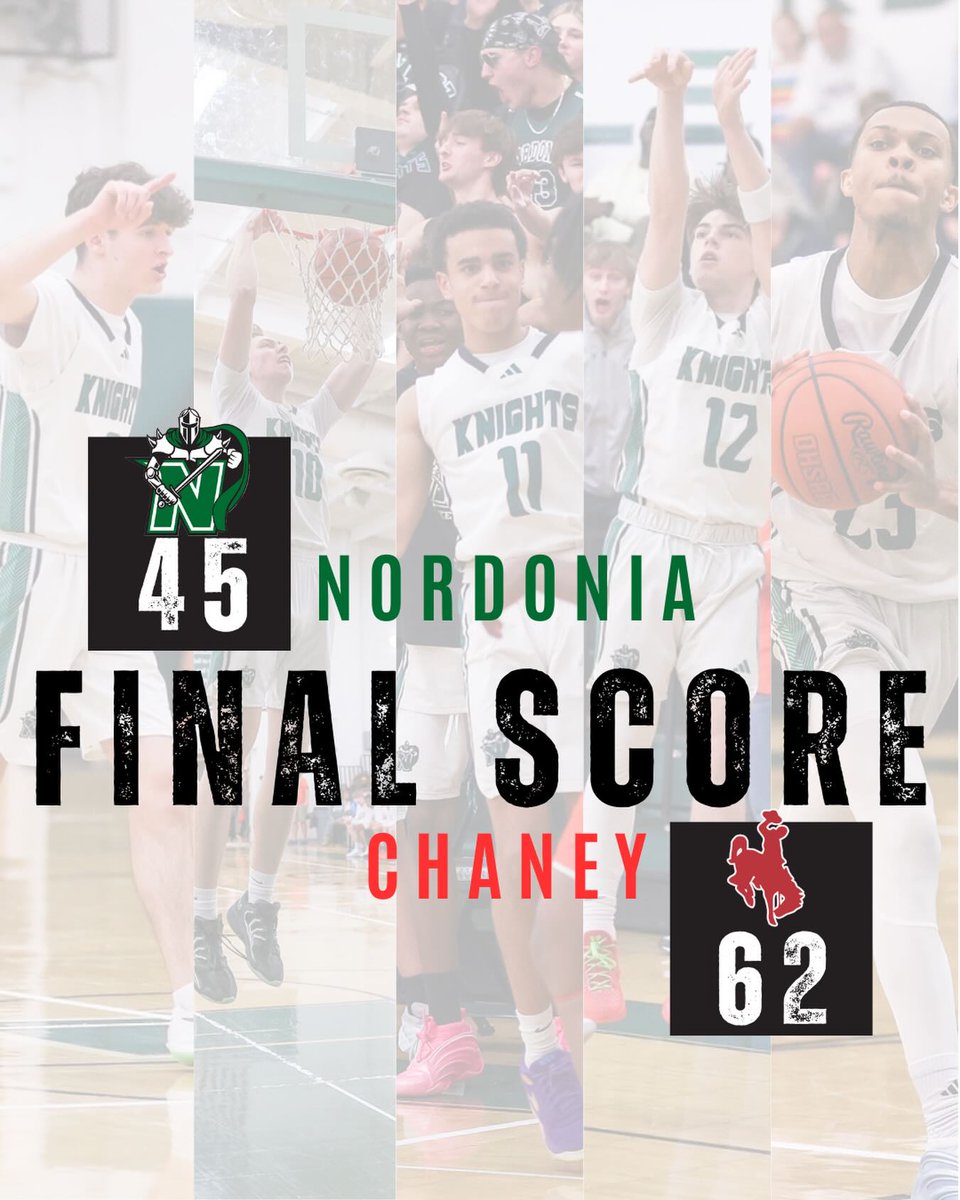FINAL SCORE FROM TONIGHT. 
This one stings… as this season’s chapter in the lives of our team and program closes, I want to give a heartfelt shoutout to our seniors and what they meant to our program <a href="/jasonjano2/">Jason</a> @maxpoulin06 <a href="/ethankremyar/">Ethan Kremyar</a> @isaaac_rose <a href="/h8/">G</a>._ty  I know I speak for