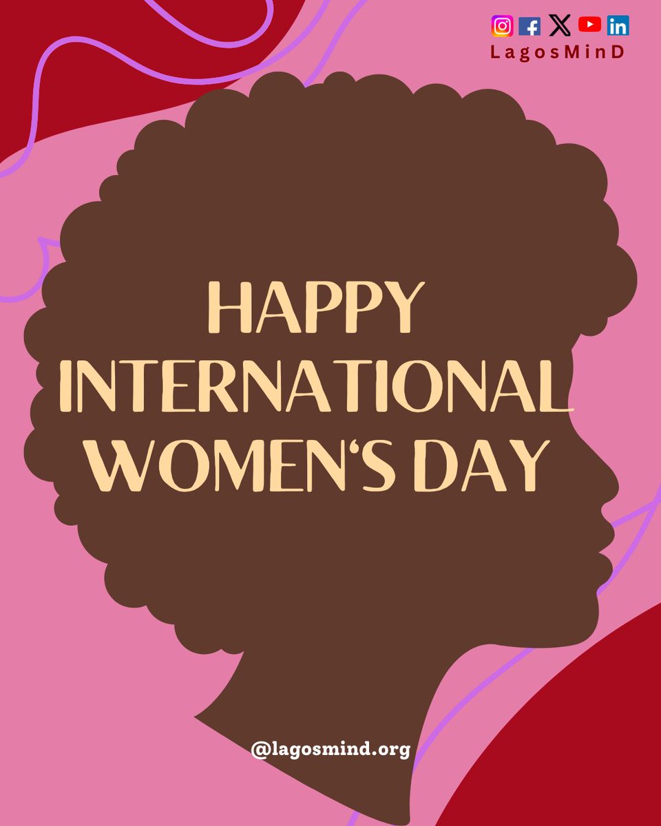 Lagos Mental Health tweet media