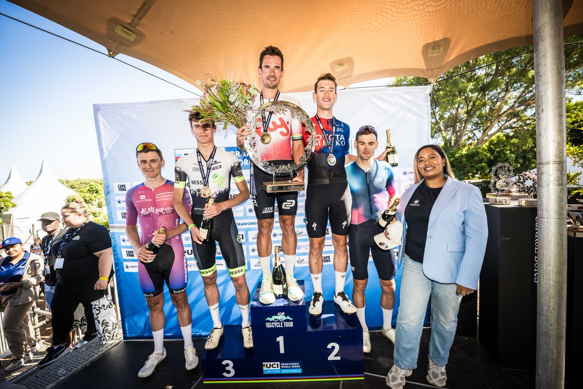 Cape Town Cycle Tour tweet media