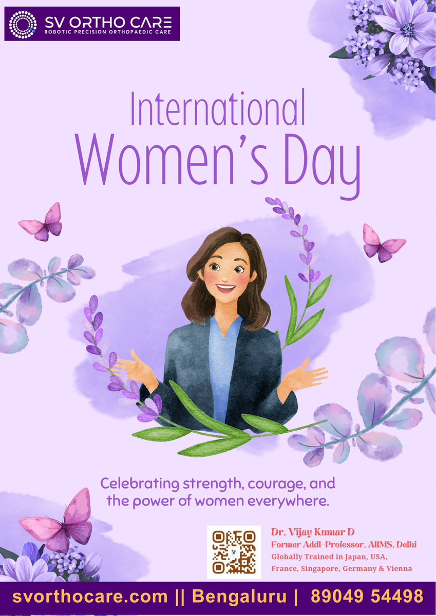 SV Orthocare tweet media