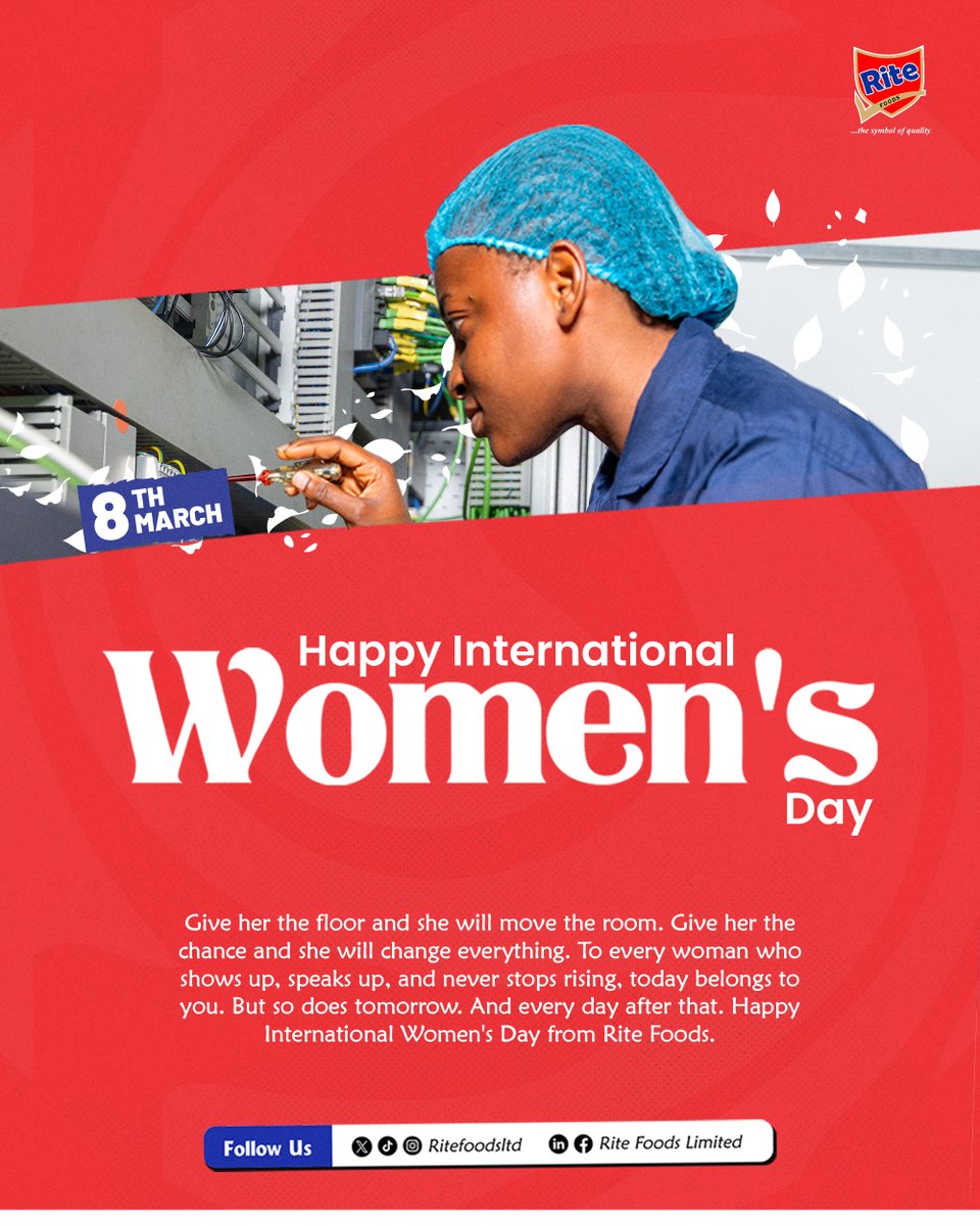 Rite Foods Limited tweet media