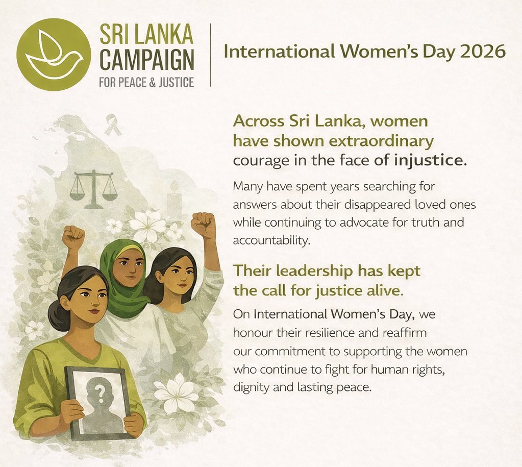 Sri Lanka Campaign tweet media